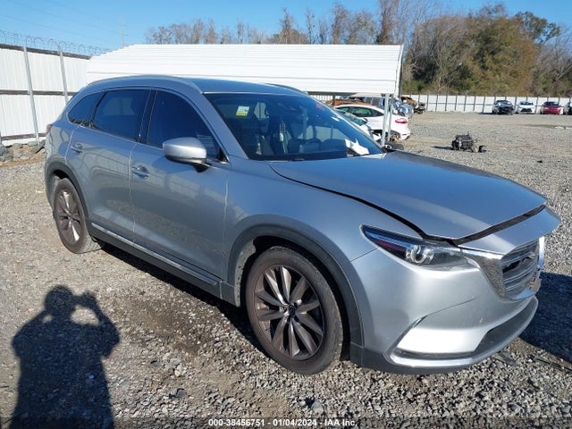 2017 mazda cx-9