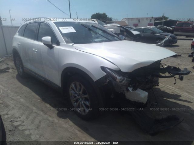 2018 mazda cx-9