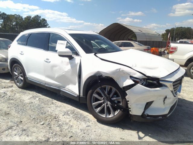2021 mazda cx-9