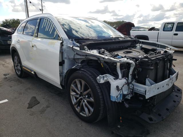 2016 mazda cx-9