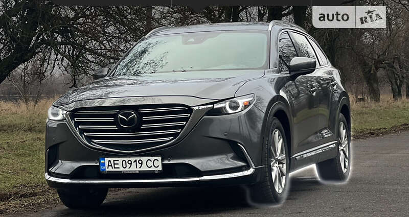 2019 mazda cx-9