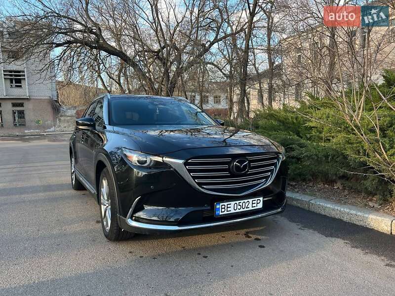 2021 mazda cx-9