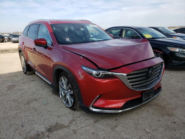 2016 mazda cx-9