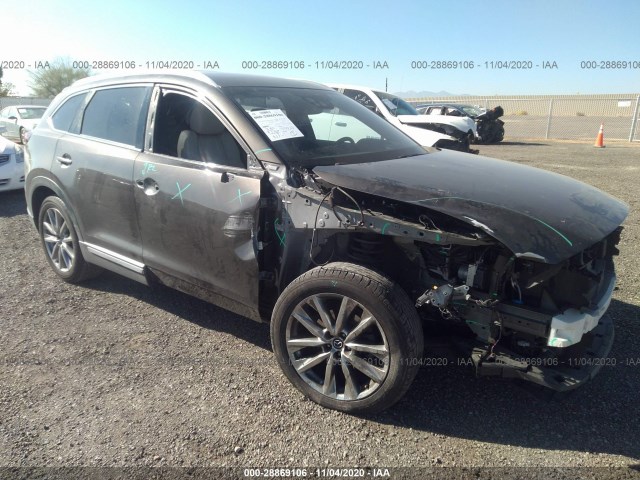 2017 mazda cx-9