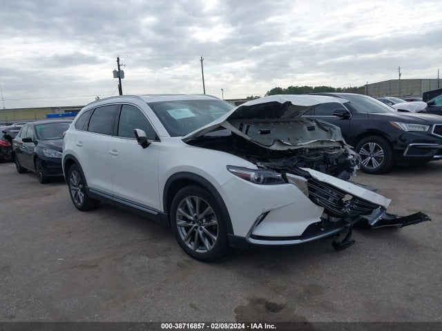 2019 mazda cx-9