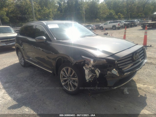 2021 mazda cx-9