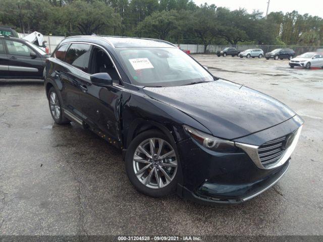 2021 mazda cx-9
