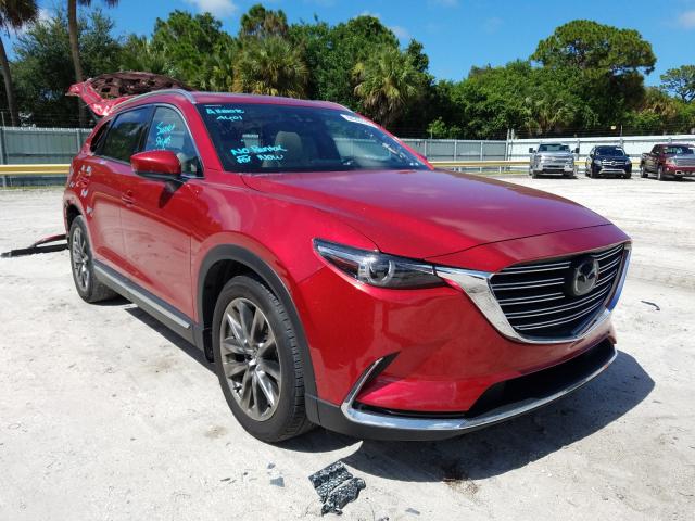 2016 mazda cx-9 grand