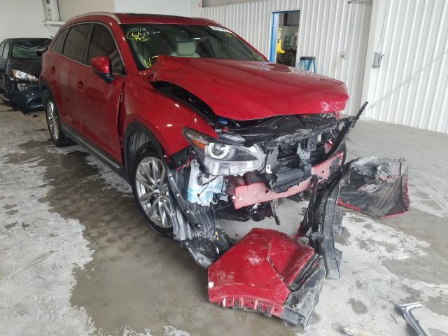 2016 mazda cx-9 grand