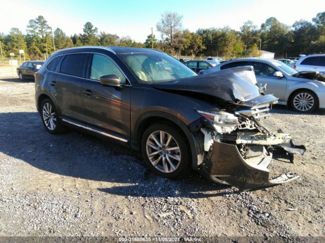 2016 mazda cx-9