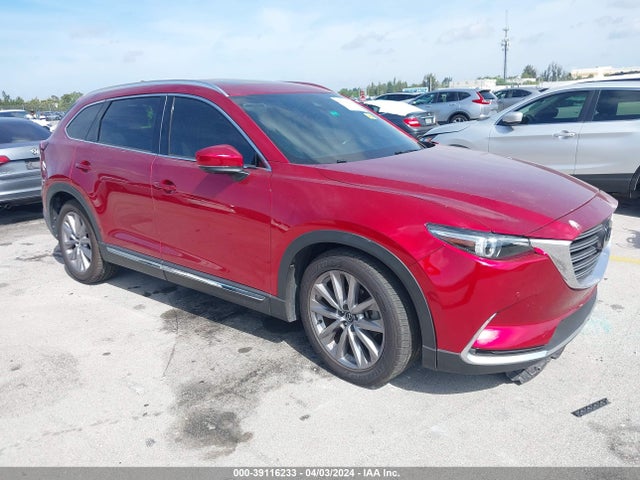 2021 mazda cx-9