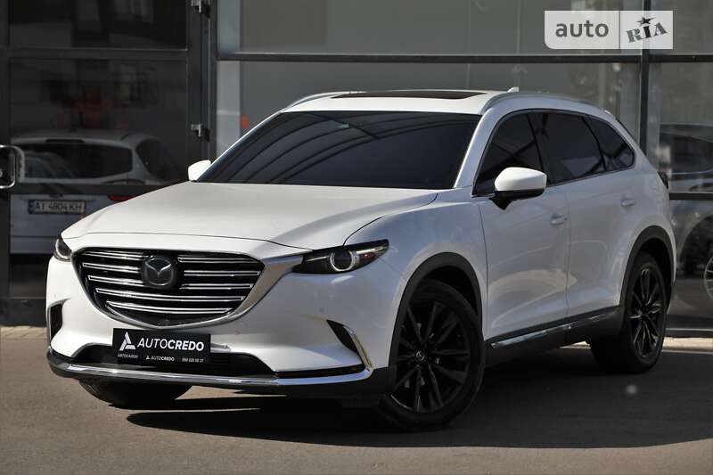 2017 mazda cx-9