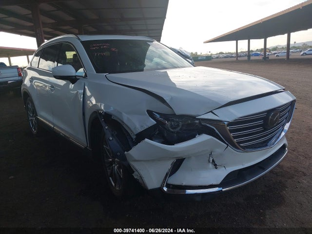2018 mazda cx-9