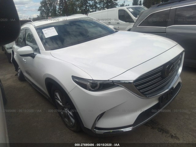 2016 mazda cx-9
