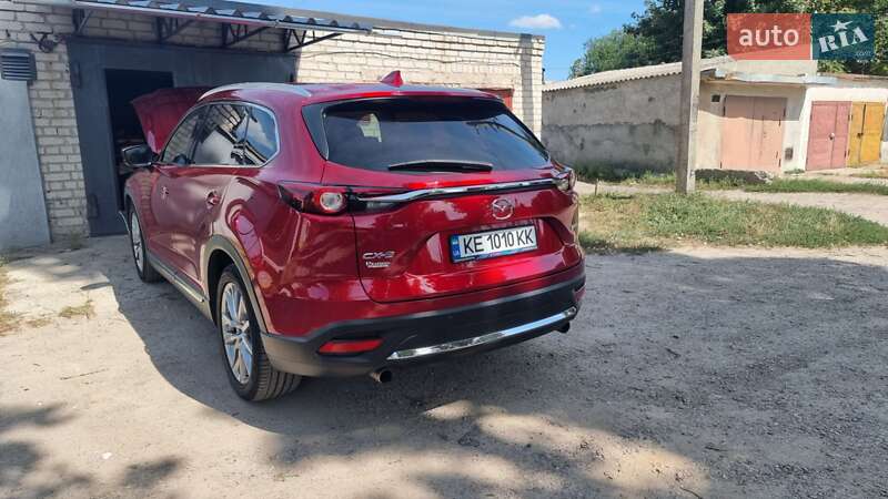 2019 mazda cx-9