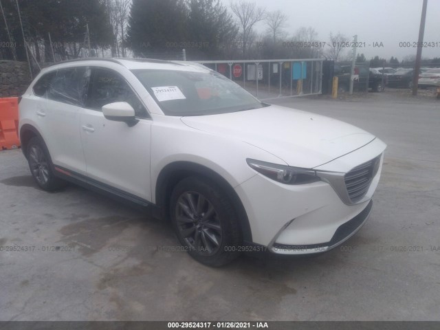 2020 mazda cx-9