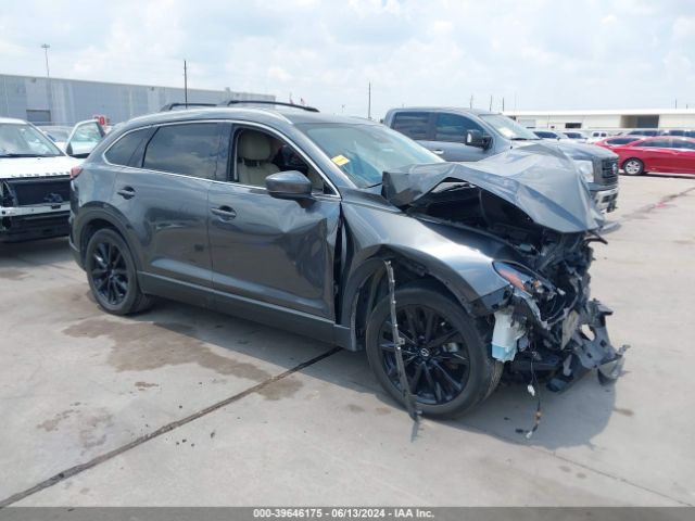 2022 mazda cx-9