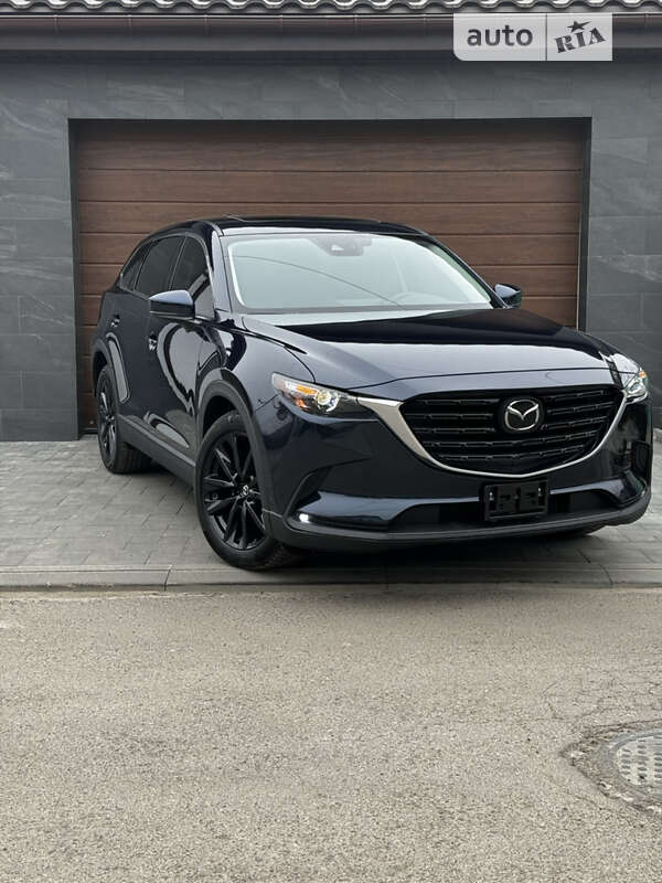 2023 mazda cx-9