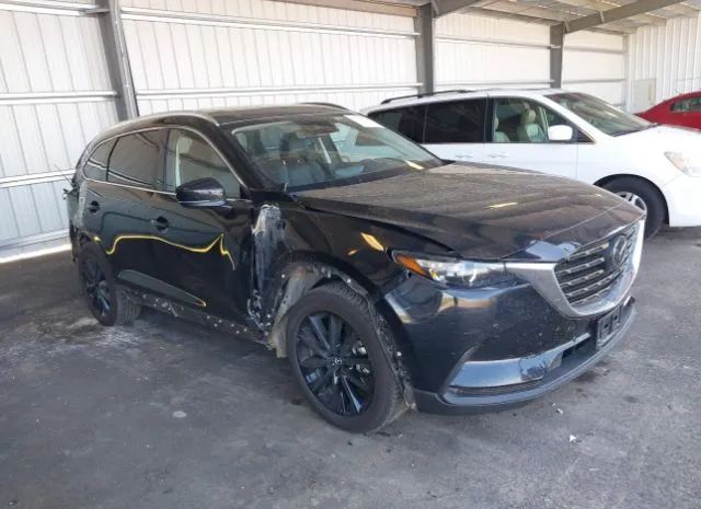 2022 mazda cx-9