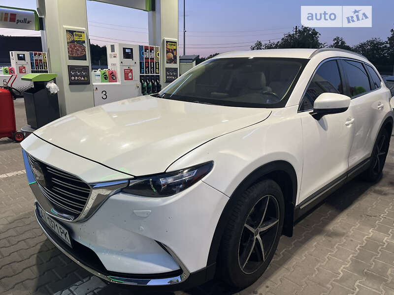 2017 mazda cx-9