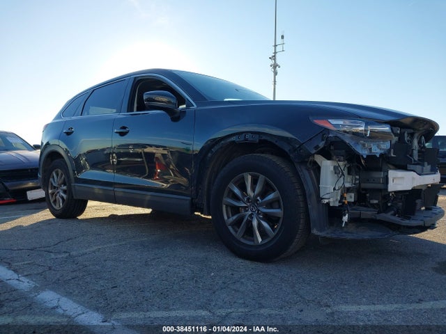 2018 mazda cx-9