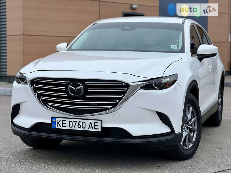 2019 mazda cx-9