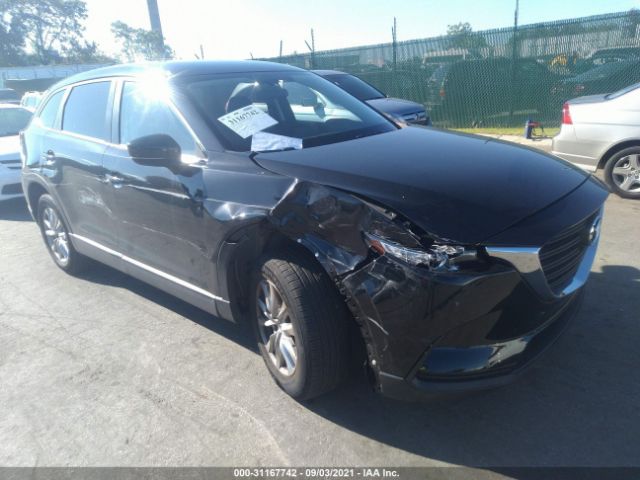 2017 mazda cx-9