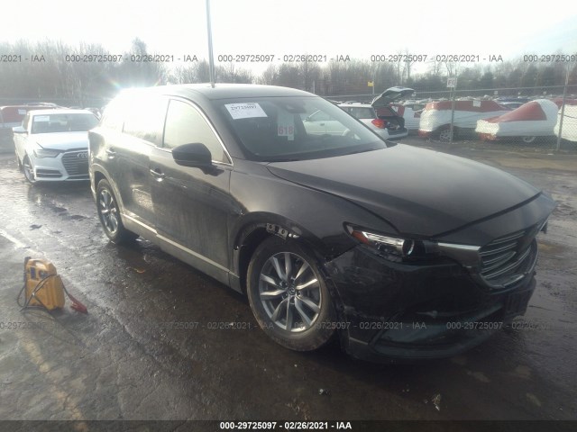 2018 mazda cx-9