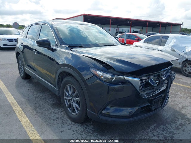2022 mazda cx-9