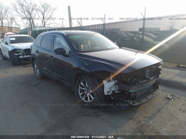 2016 MAZDA CX-9