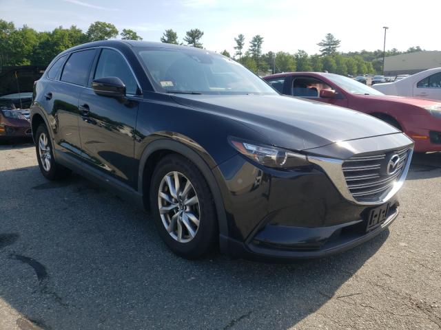 2016 mazda cx-9