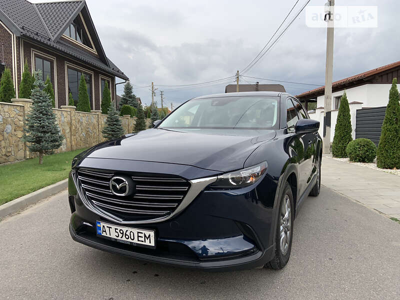2017 mazda cx-9