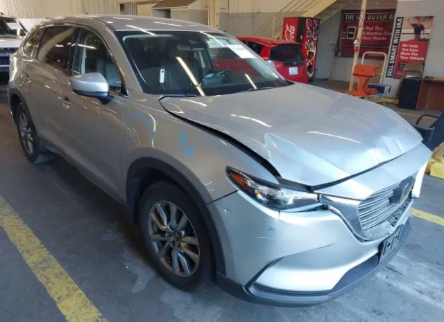 2017 mazda cx-9