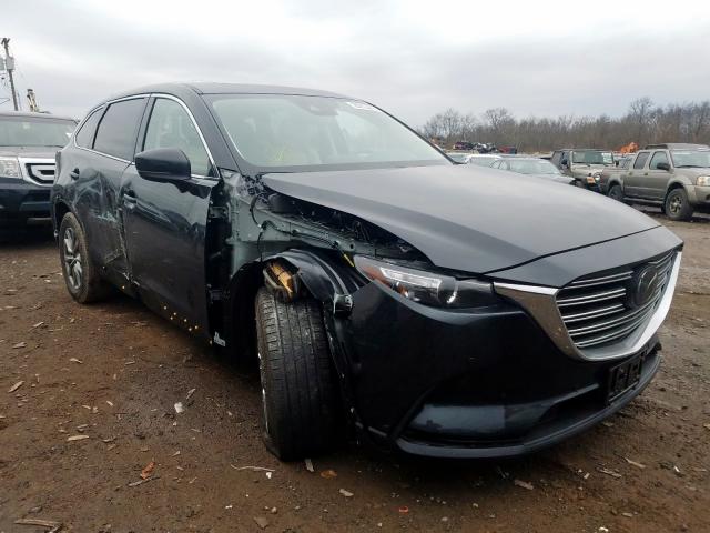 2018 mazda cx-9 touri