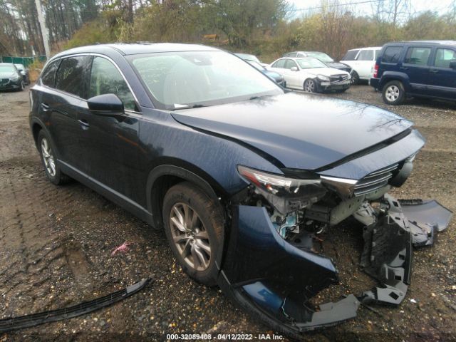 2018 mazda cx-9
