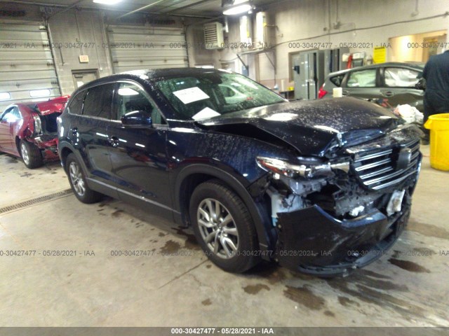 2016 mazda cx-9
