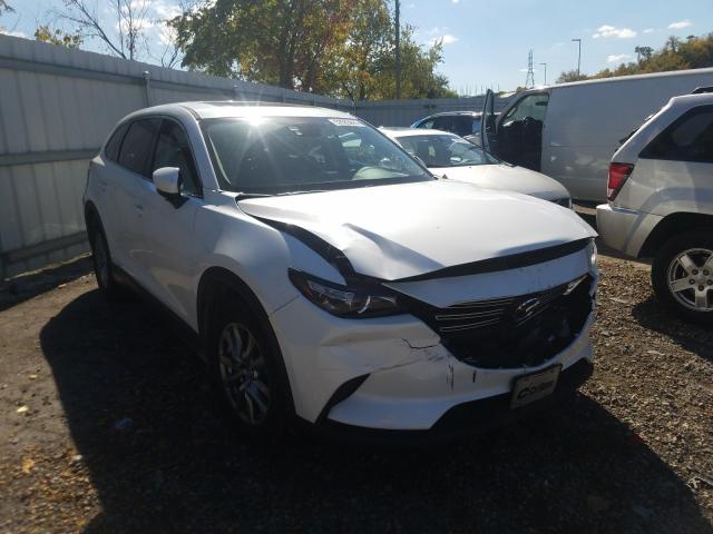 2016 mazda cx-9 touri