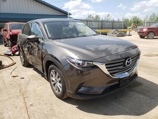 2016 mazda cx-9 touri