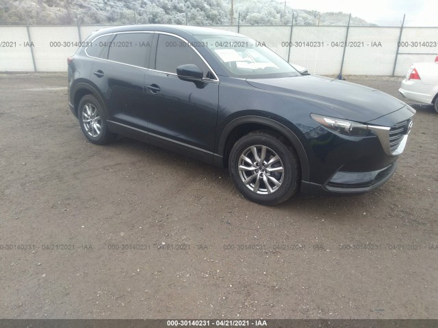 2016 mazda cx-9