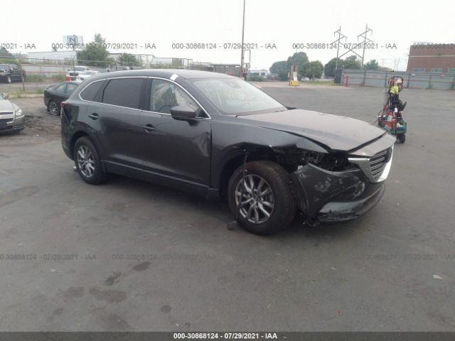 2018 mazda cx-9