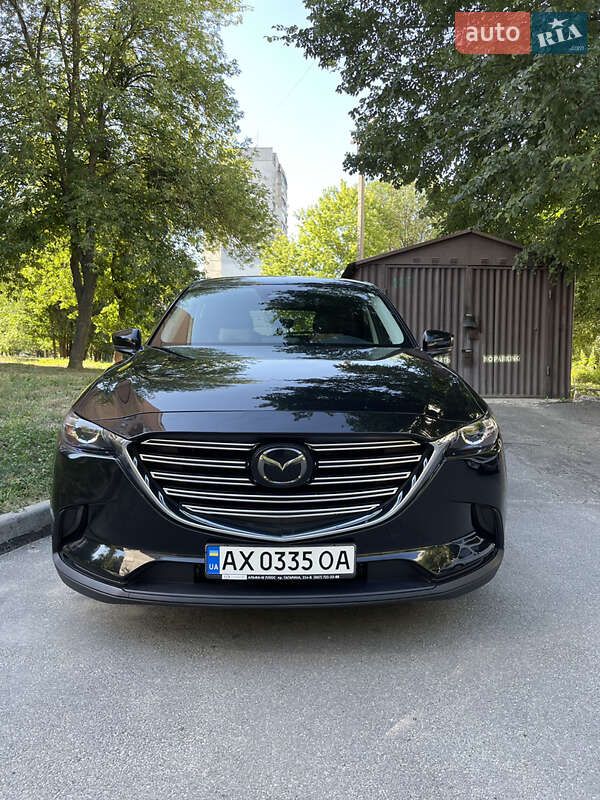 2018 mazda cx-9