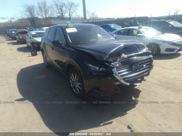 2018 mazda cx-9