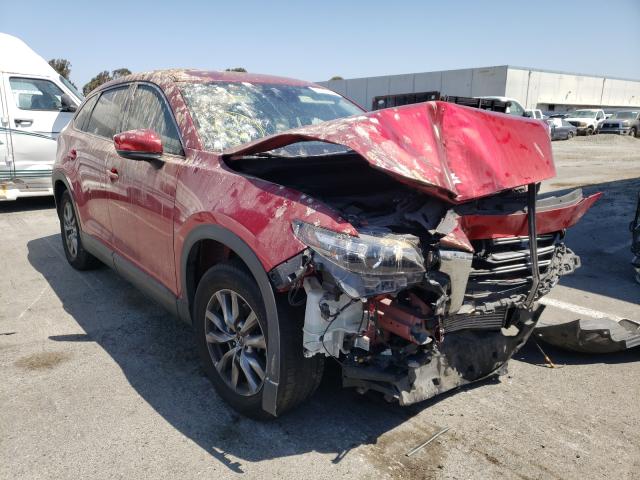 2019 mazda cx-9 touri