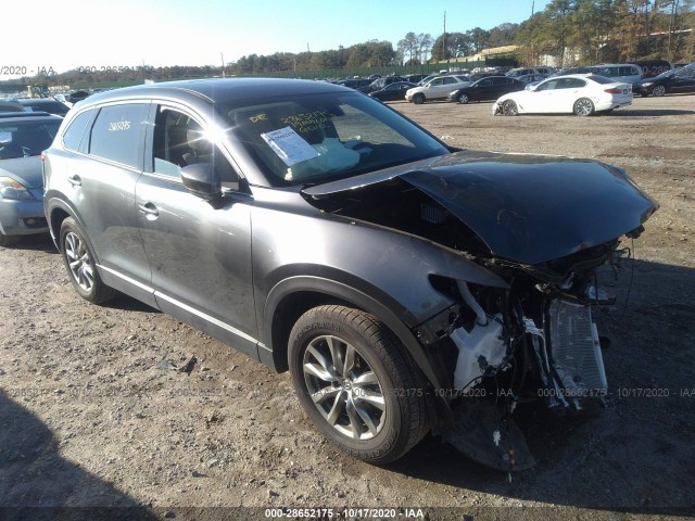 2019 mazda cx-9