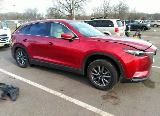 2019 mazda cx-9