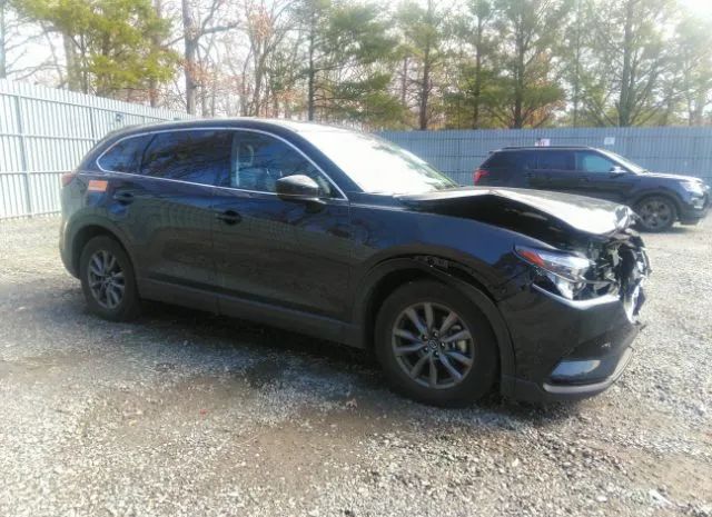 2022 mazda cx-9
