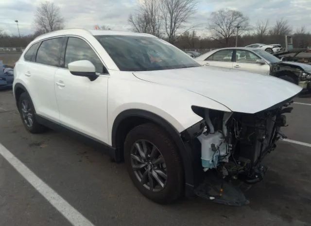 2020 mazda cx-9