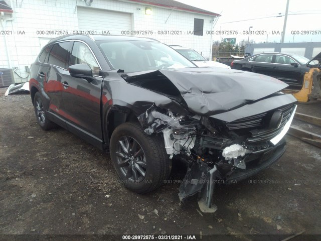 2021 mazda cx-9
