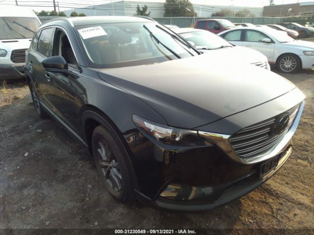 2021 mazda cx-9