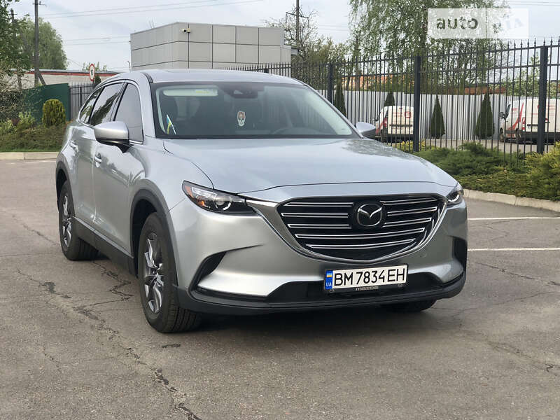 2023 mazda cx-9